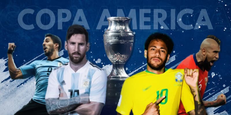 Mẹo Cá Cược Thành Công Trong Copa America