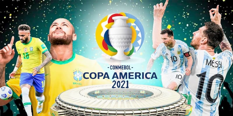Tại Sao Nên Chọn Kèo Nhà Cái Để Cá Cược Copa America